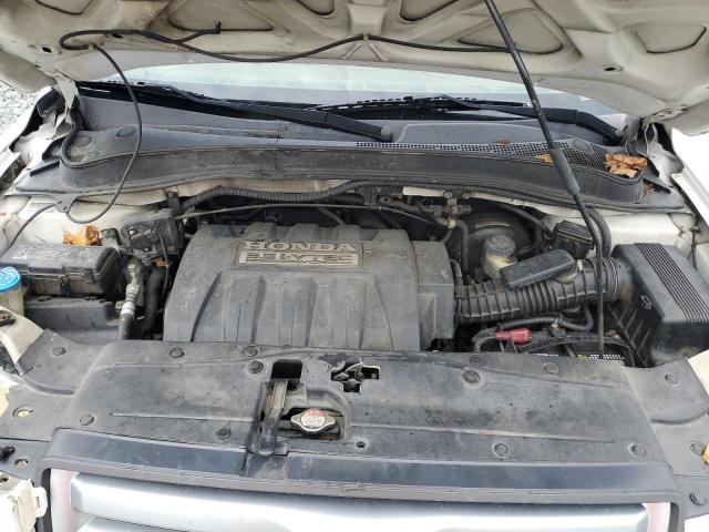 5FNYF28427B047028 - 2007 HONDA PILOT EX 白色 照片 12