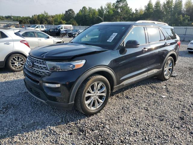 2020 FORD EXPLORER LIMITED, 