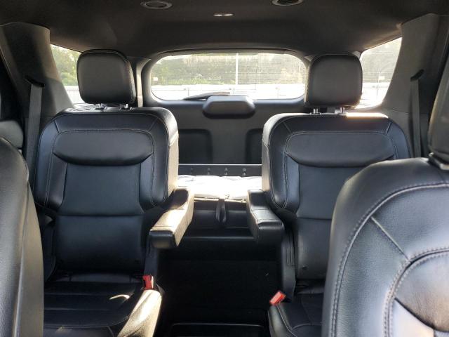1FMSK7FHXLGA51702 - 2020 FORD EXPLORER LIMITED BLACK photo 10