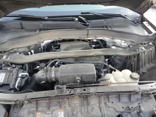 1FMSK7FHXLGA51702 - 2020 FORD EXPLORER LIMITED BLACK photo 12