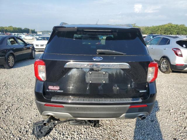 1FMSK7FHXLGA51702 - 2020 FORD EXPLORER LIMITED BLACK photo 6