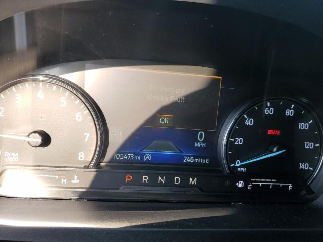 1FMSK7FHXLGA51702 - 2020 FORD EXPLORER LIMITED BLACK photo 9