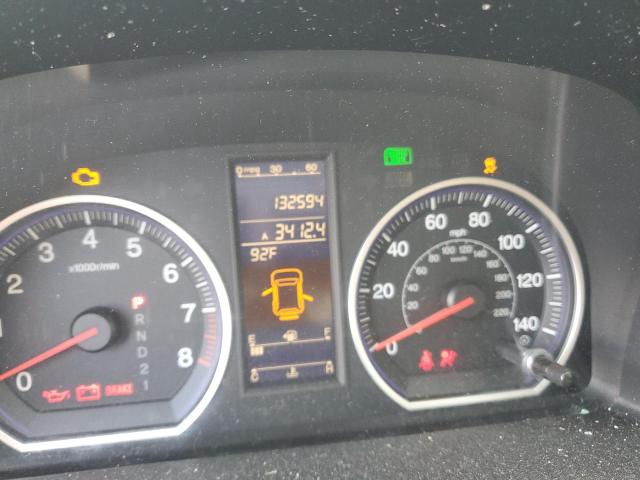 5J6RE3H74AL035484 - 2010 HONDA CR-V EXL GREEN photo 9