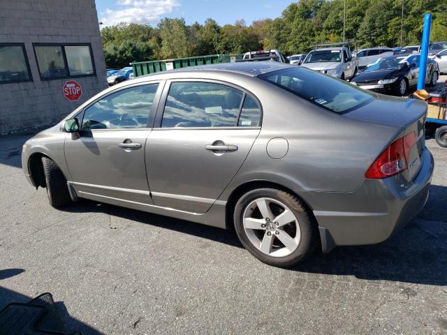 2HGFA16856H521716 - 2006 HONDA CIVIC EX 灰色 照片 2