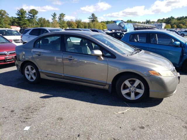 2HGFA16856H521716 - 2006 HONDA CIVIC EX 灰色 照片 4