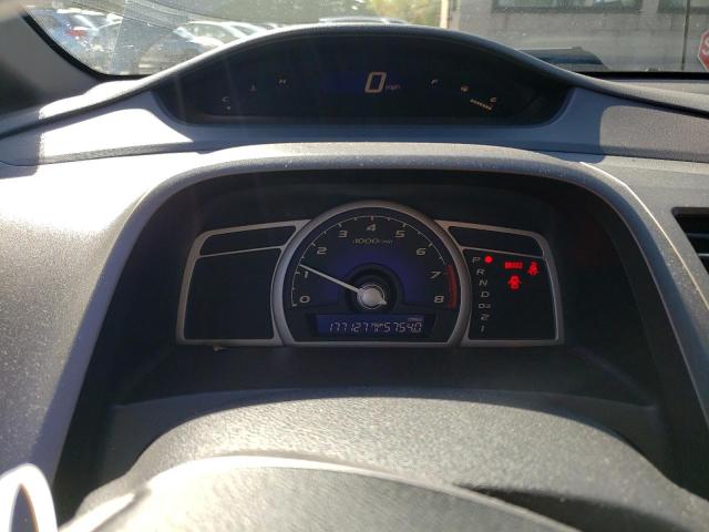 2HGFA16856H521716 - 2006 HONDA CIVIC EX 灰色 照片 9