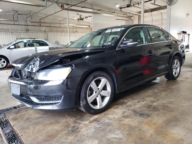 2013 VOLKSWAGEN PASSAT SE, 