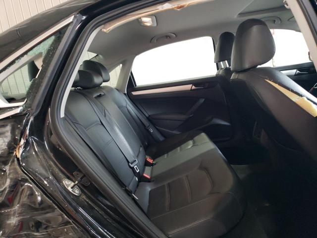 1VWBP7A35DC001183 - 2013 VOLKSWAGEN PASSAT SE 黑色 照片 10