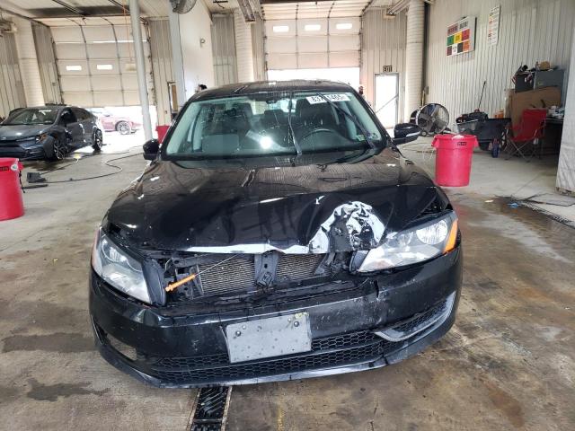 1VWBP7A35DC001183 - 2013 VOLKSWAGEN PASSAT SE 黑色 照片 5