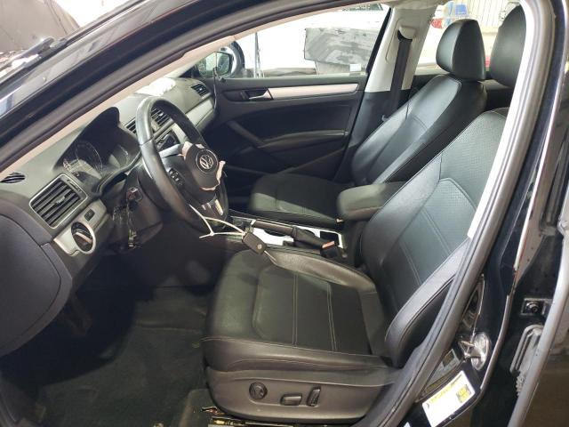 1VWBP7A35DC001183 - 2013 VOLKSWAGEN PASSAT SE 黑色 照片 7
