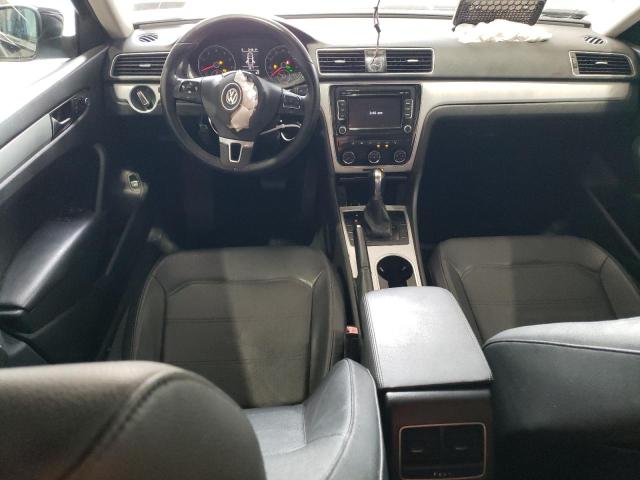 1VWBP7A35DC001183 - 2013 VOLKSWAGEN PASSAT SE 黑色 照片 8