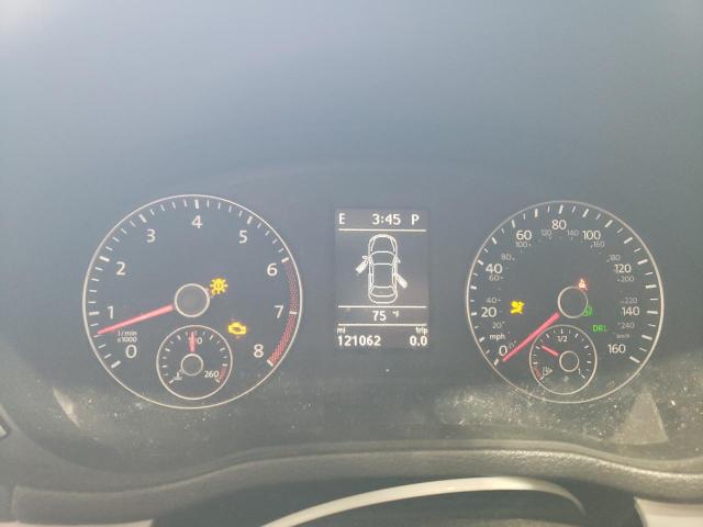 1VWBP7A35DC001183 - 2013 VOLKSWAGEN PASSAT SE 黑色 照片 9