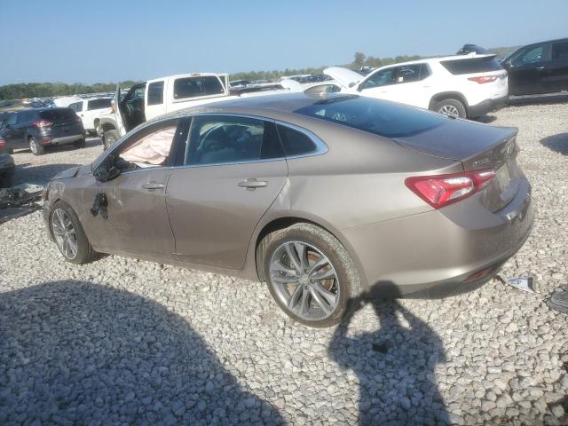 1G1ZD5ST1NF118572 - 2022 CHEVROLET MALIBU LT TAN photo 2