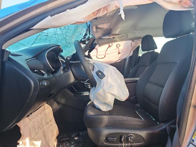 1G1ZD5ST1NF118572 - 2022 CHEVROLET MALIBU LT TAN photo 7