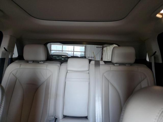 2LMTJ8LR7GBL39589 - 2016 LINCOLN MKX RESERVE WHITE photo 10