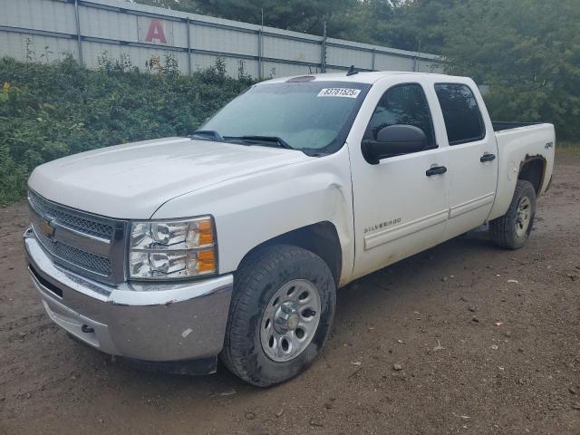 2012 CHEVROLET SILVERADO K1500 LS, 