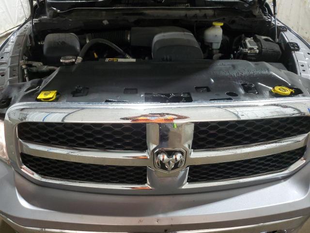 1C6RR6LG3PS574770 - 2023 RAM 1500 CLASS SLT Srebrny zdjęcie 11