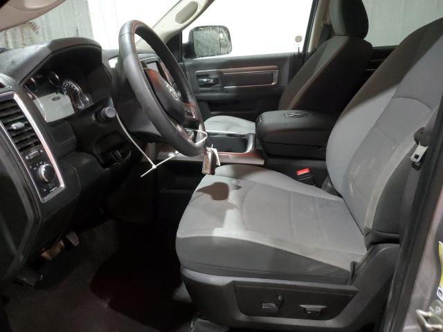 1C6RR6LG3PS574770 - 2023 RAM 1500 CLASS SLT Srebrny zdjęcie 7