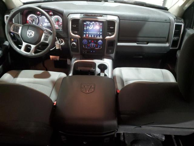 1C6RR6LG3PS574770 - 2023 RAM 1500 CLASS SLT Srebrny zdjęcie 8