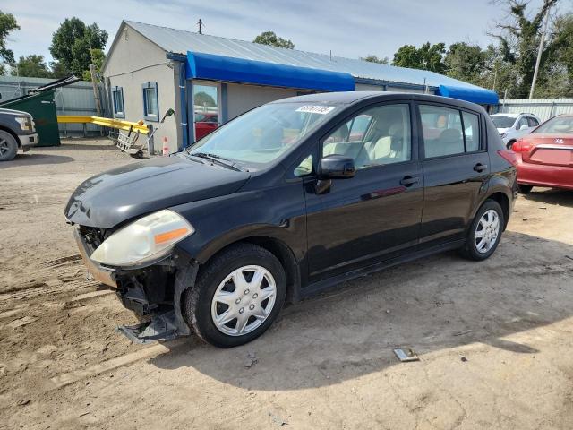 2009 NISSAN VERSA S, 