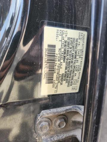 3N1BC13E99L369441 - 2009 NISSAN VERSA S BLACK photo 13