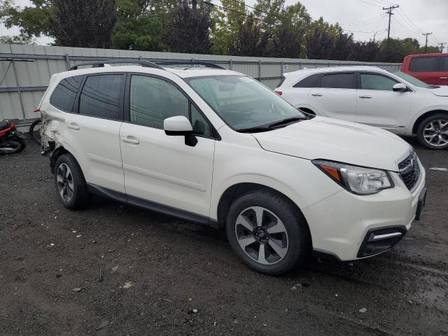 JF2SJAEC7JH516178 - 2018 SUBARU FORESTER 2.5I PREMIUM Սպիտակ լուսանկար 4