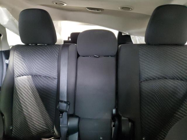 3C4PDCBG2GT141325 - 2016 DODGE JOURNEY SXT WHITE photo 10