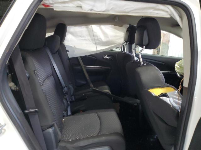 3C4PDCBG2GT141325 - 2016 DODGE JOURNEY SXT WHITE photo 11