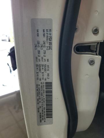 3C4PDCBG2GT141325 - 2016 DODGE JOURNEY SXT WHITE photo 13