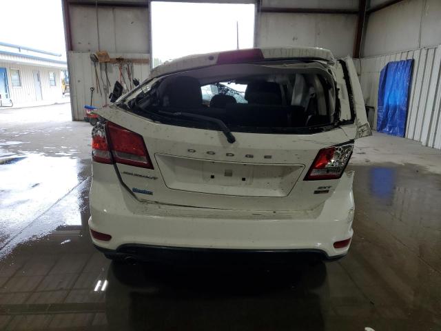 3C4PDCBG2GT141325 - 2016 DODGE JOURNEY SXT WHITE photo 6