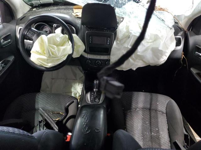 3C4PDCBG2GT141325 - 2016 DODGE JOURNEY SXT WHITE photo 8