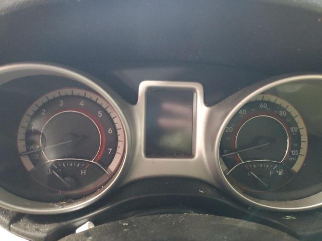 3C4PDCBG2GT141325 - 2016 DODGE JOURNEY SXT WHITE photo 9