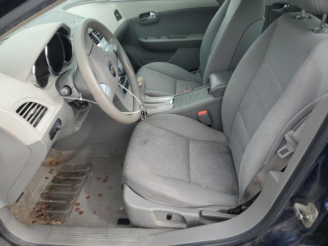 1G1ZG57B384233178 - 2008 CHEVROLET MALIBU LS ლურჯი ფოტო 7