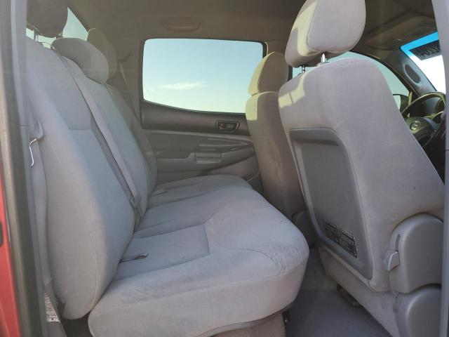 3TMJU62N37M041735 - 2007 TOYOTA TACOMA DOUBLE CAB PRERUNNER RED photo 10