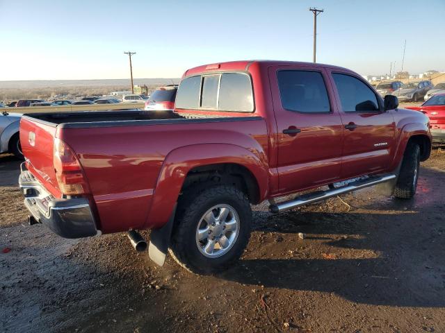 3TMJU62N37M041735 - 2007 TOYOTA TACOMA DOUBLE CAB PRERUNNER RED photo 3