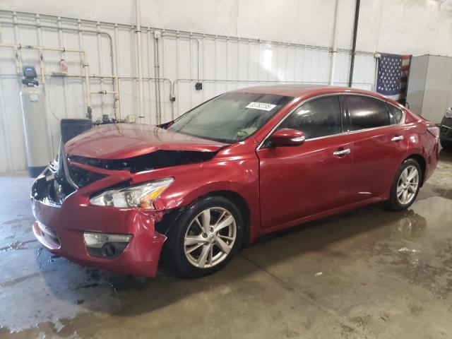 2015 NISSAN ALTIMA 2.5, 