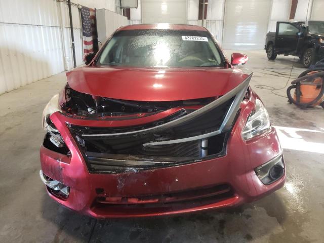 1N4AL3APXFC105411 - 2015 NISSAN ALTIMA 2.5 RED photo 5