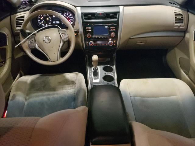 1N4AL3APXFC105411 - 2015 NISSAN ALTIMA 2.5 RED photo 8