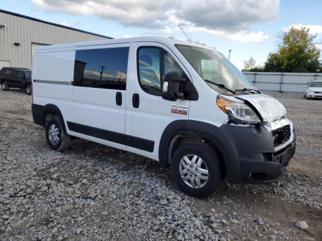 3C6ERVAG5ME510708 - 2021 RAM PROMASTER 1500 STANDARD WHITE photo 4