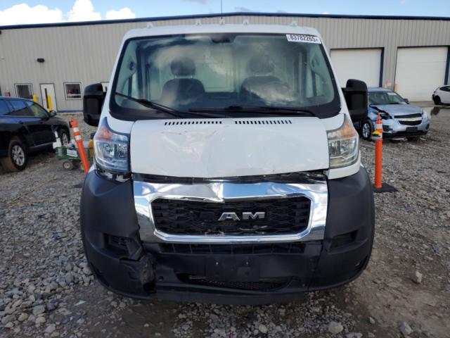 3C6ERVAG5ME510708 - 2021 RAM PROMASTER 1500 STANDARD WHITE photo 5