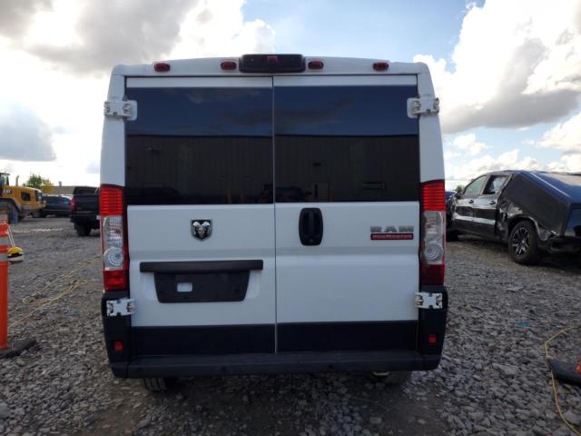 3C6ERVAG5ME510708 - 2021 RAM PROMASTER 1500 STANDARD WHITE photo 6