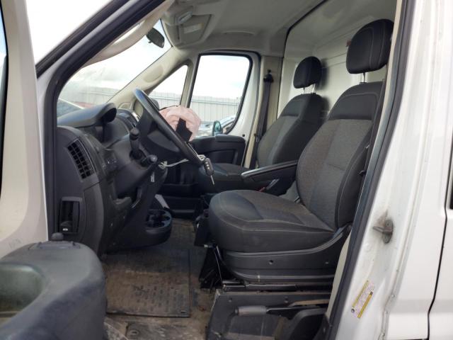 3C6ERVAG5ME510708 - 2021 RAM PROMASTER 1500 STANDARD WHITE photo 7