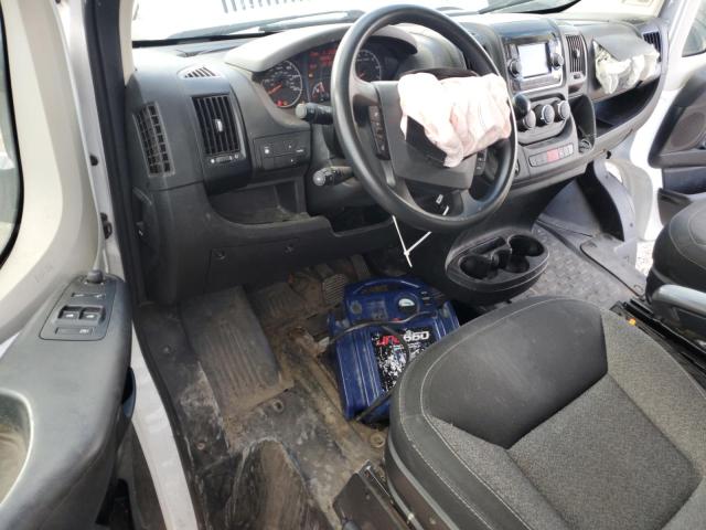 3C6ERVAG5ME510708 - 2021 RAM PROMASTER 1500 STANDARD WHITE photo 8