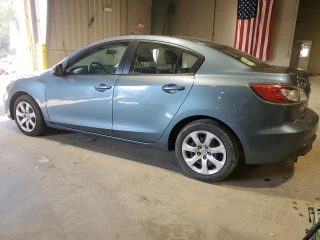 JM1BL1UF3B1431286 - 2011 MAZDA 3 I GREEN photo 2
