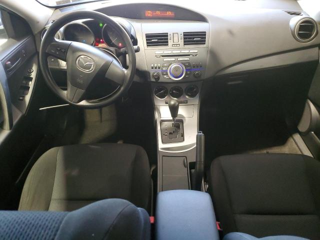 JM1BL1UF3B1431286 - 2011 MAZDA 3 I GREEN photo 8