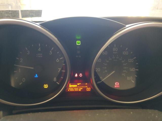 JM1BL1UF3B1431286 - 2011 MAZDA 3 I GREEN photo 9