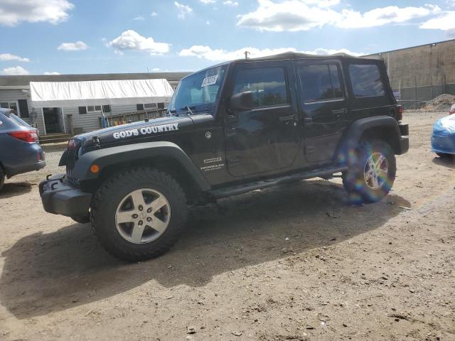 2016 JEEP WRANGLER U SPORT, 