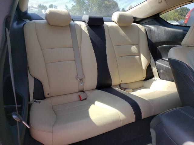 1HGCT1B84DA001375 - 2013 HONDA ACCORD EXL BLACK photo 10