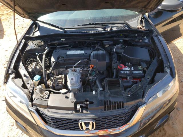 1HGCT1B84DA001375 - 2013 HONDA ACCORD EXL BLACK photo 11