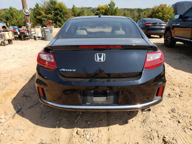 1HGCT1B84DA001375 - 2013 HONDA ACCORD EXL BLACK photo 6
